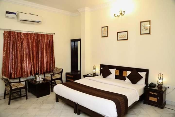 Hotel Karan Villas Kota  Dış mekan fotoğraf