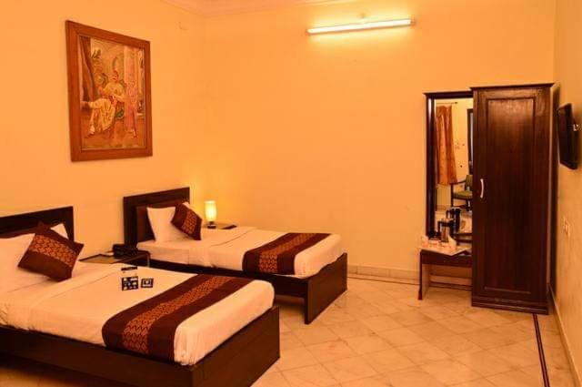 Hotel Karan Villas Kota  Dış mekan fotoğraf
