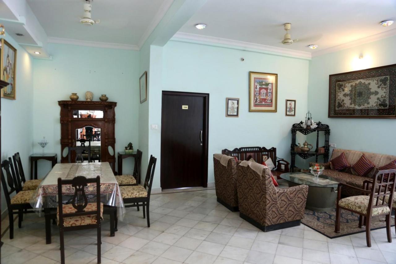 Hotel Karan Villas Kota  Dış mekan fotoğraf