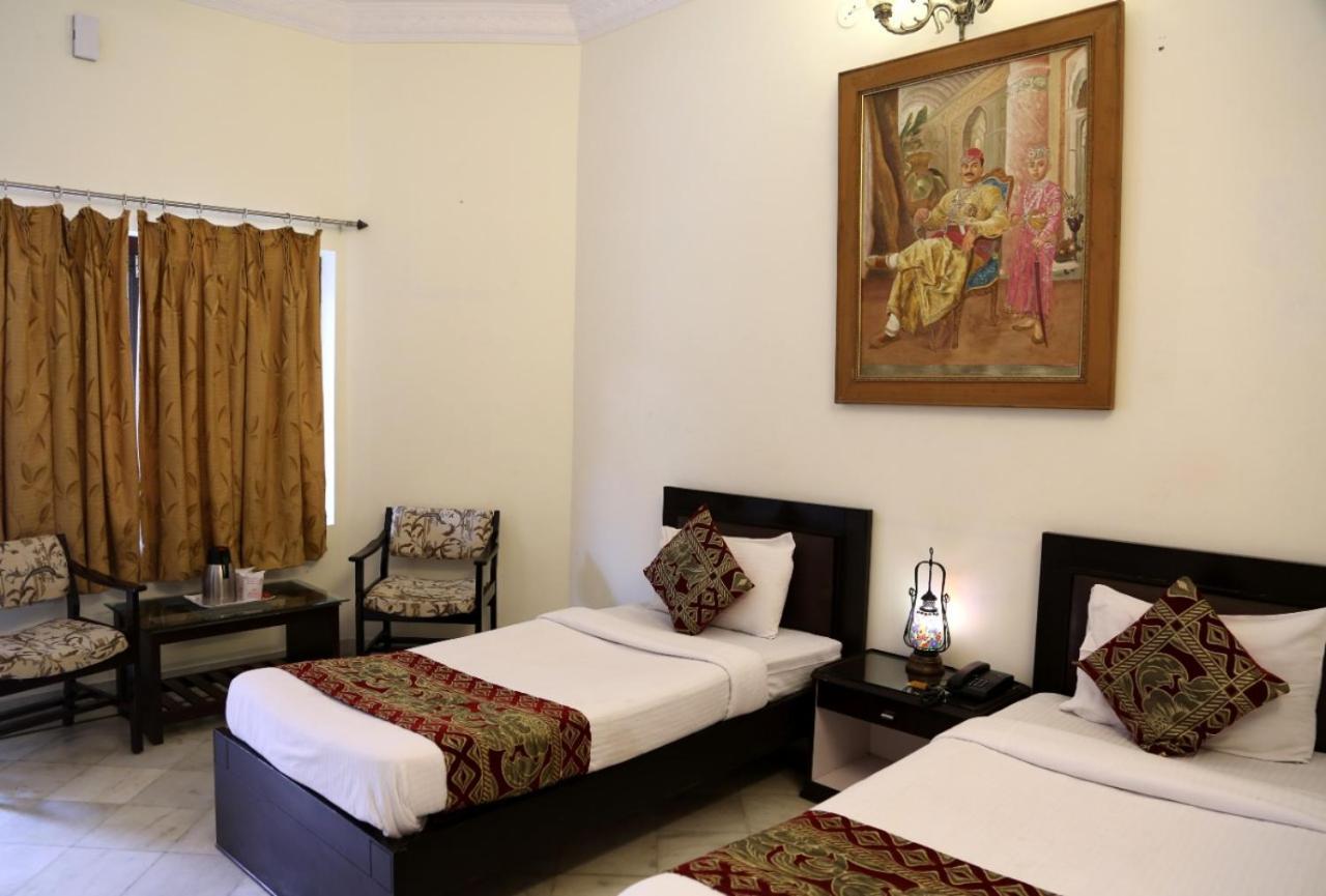 Hotel Karan Villas Kota  Dış mekan fotoğraf