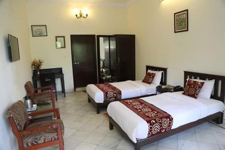 Hotel Karan Villas Kota  Dış mekan fotoğraf