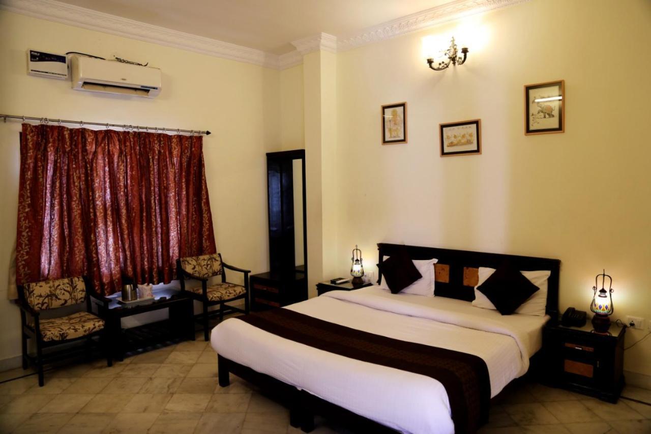 Hotel Karan Villas Kota  Dış mekan fotoğraf